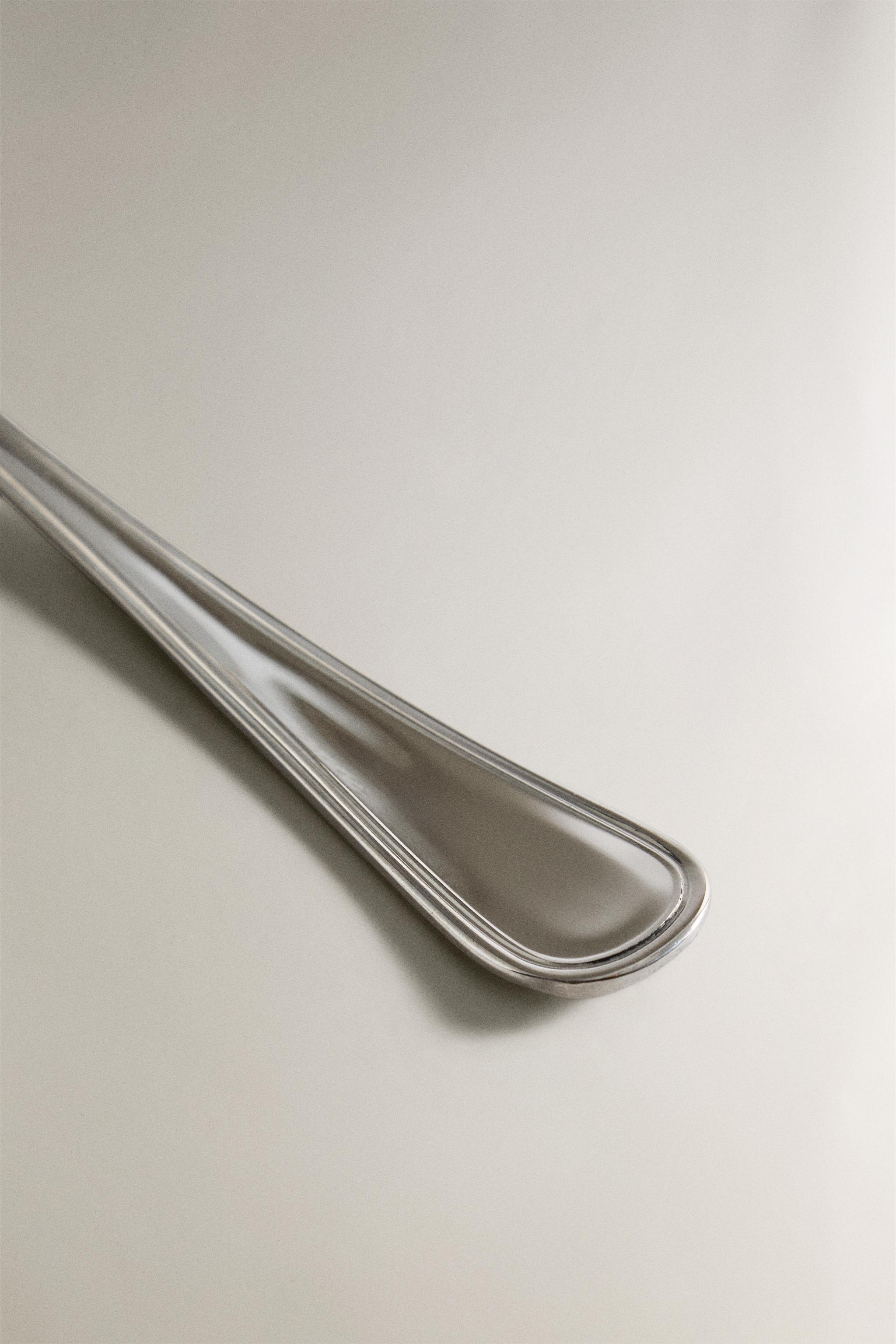 SHINY STEEL FISH KNIFE
